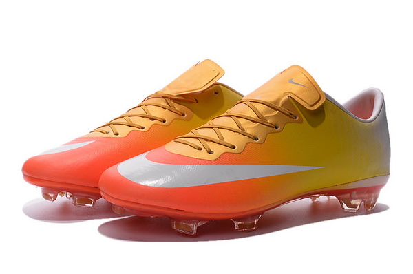 Nike Mercurial Vapor X FG Men Shoes--008